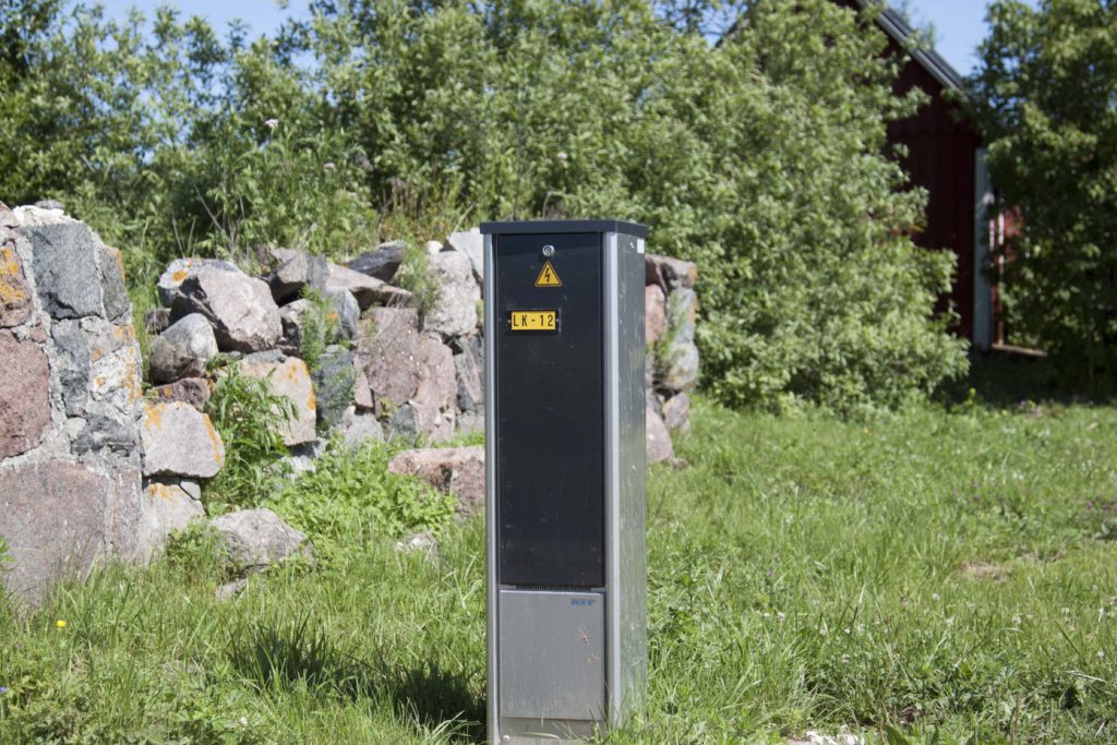 Vormsi saar, liitumiskilp
